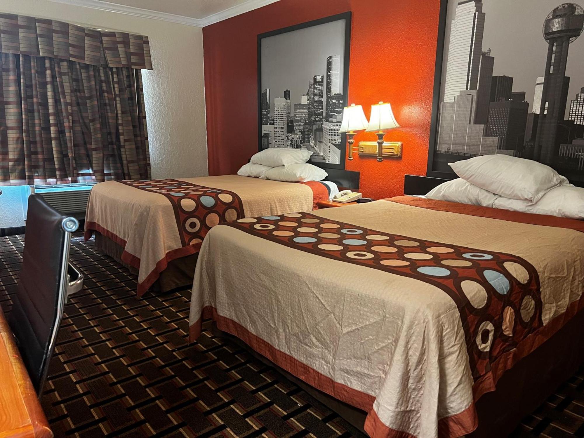 Hotel Super 8 By Wyndham Brookshire Tx Zewnętrze zdjęcie