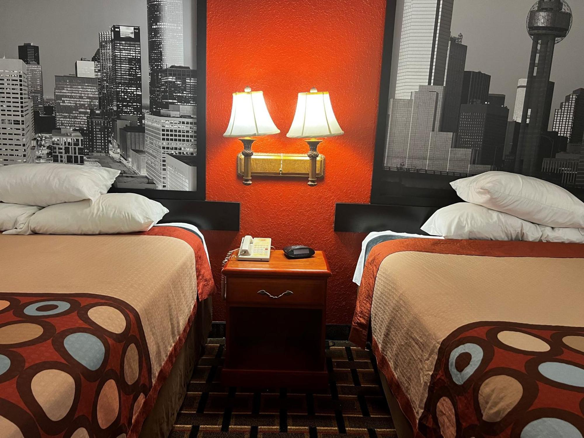 Hotel Super 8 By Wyndham Brookshire Tx Zewnętrze zdjęcie